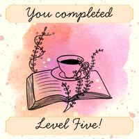 Adult Level 5 Badge