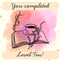 Adult Level 10 Badge