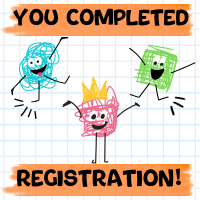 Child Registration Badge