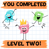 Child Level 2 Badge
